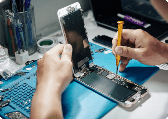 reparation smartphone